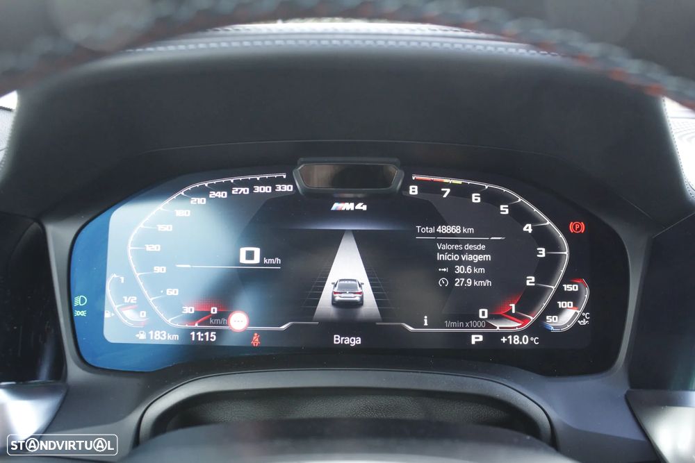 BMW M4 Competition - 24