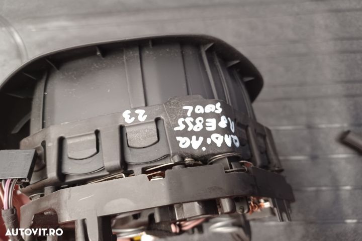 Airbag volan / sofer 5JA880201D  PIESA NOUA 5JA880201D Skoda Kodiaq 1 - 3