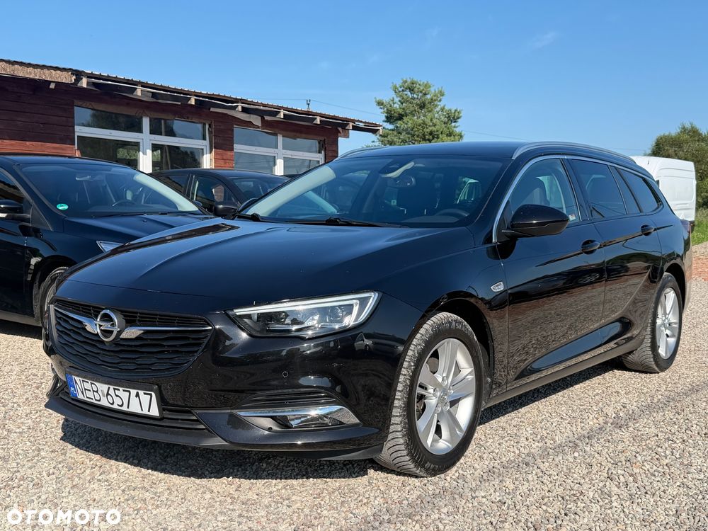 Opel Insignia 1.6 CDTI Innovation - 1