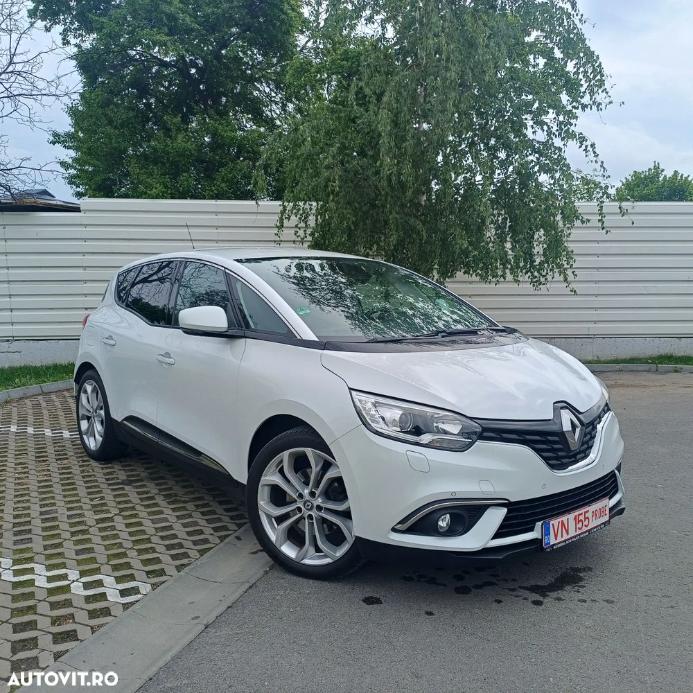 Renault Scenic ENERGY dCi 110 Business - 22