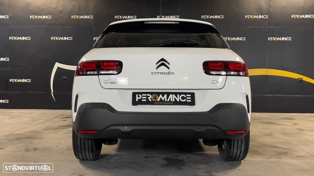 Citroën C4 Cactus PureTech 110 Stop&Start C-SERIES - 22