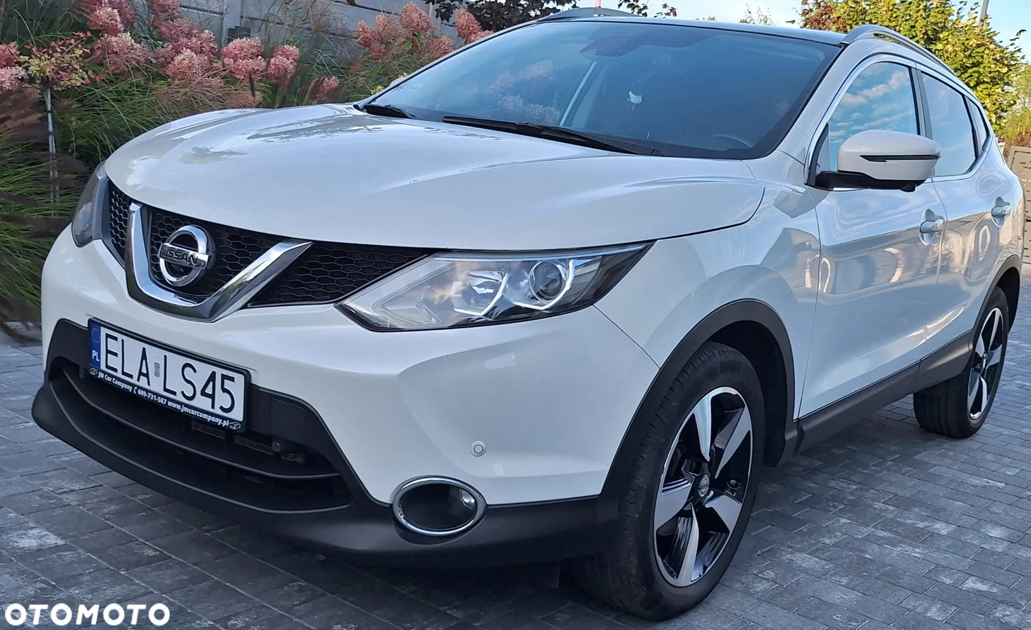Nissan Qashqai 1.6 DCi N-Connecta Xtronic EU6 - 6
