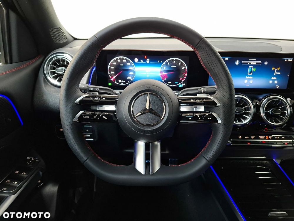 Mercedes-Benz GLB 220 mHEV 4-Matic AMG Line 8G-DCT