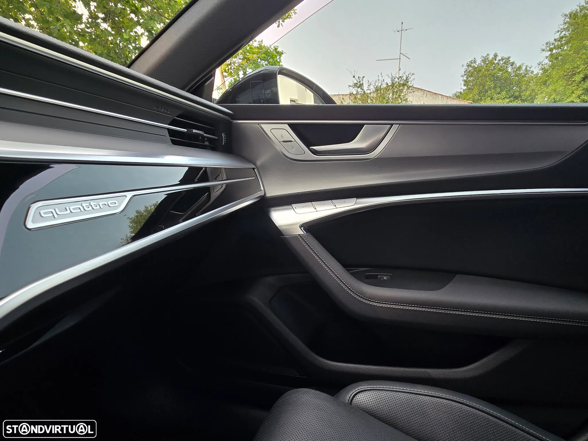 Audi A7 Sportback 55 TFSIe quattro S tronic - 38