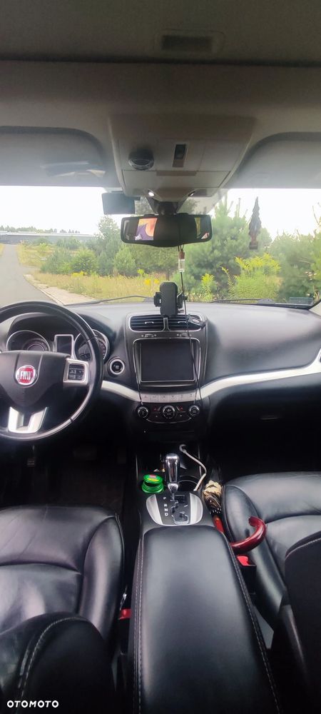 Fiat Freemont 2.0 Multijet Black Code AWD - 11