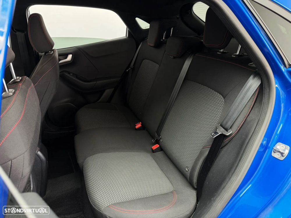 Ford Puma 1.0 EcoBoost MHEV ST-Line - 11