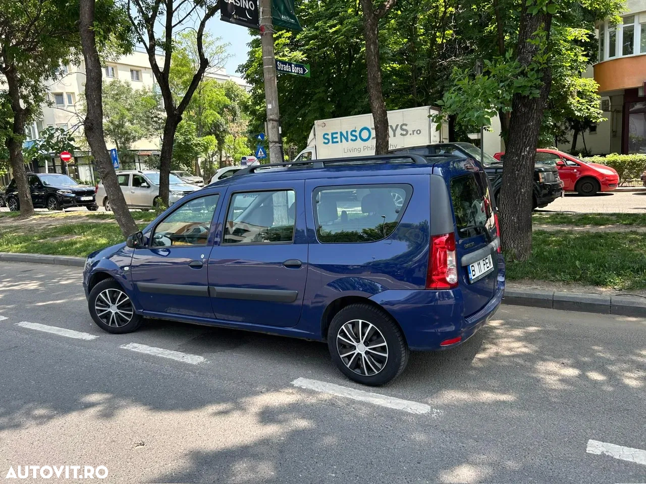 Dacia Logan MCV 1.5 dCi Laureate - 7