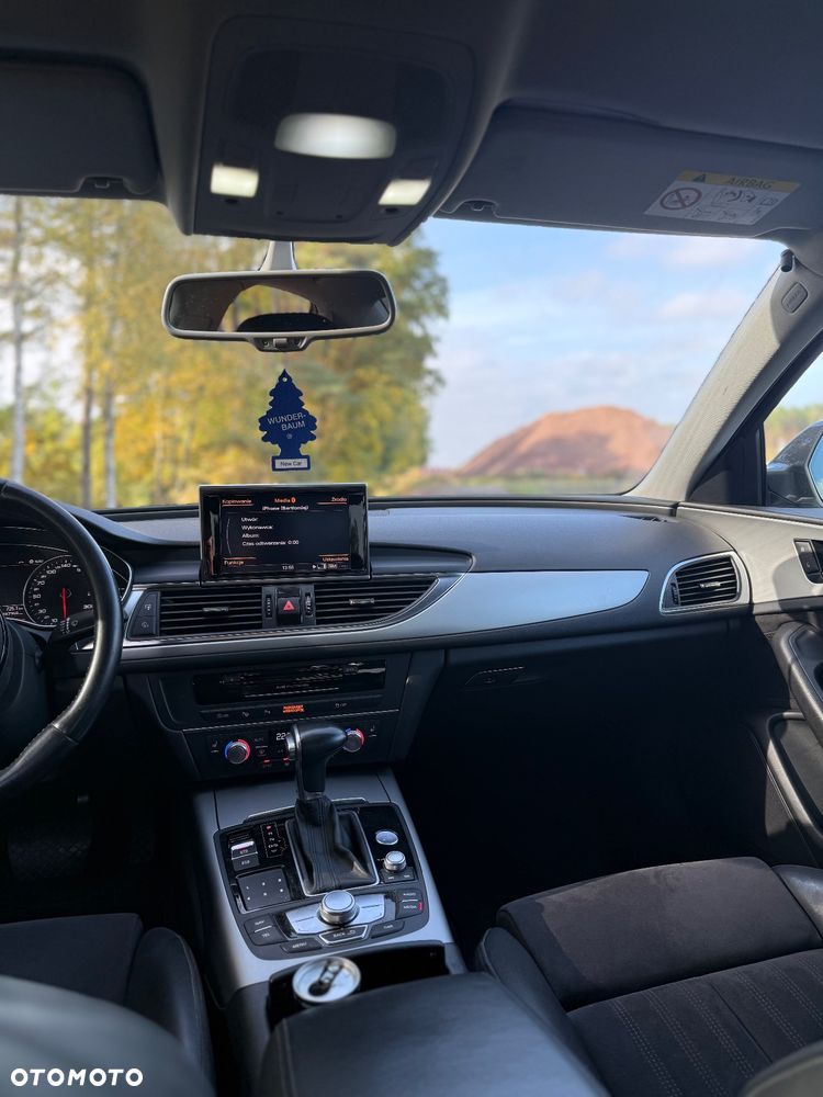 Audi A6 Limousine 2.0 TDI ultra S tronic - 7