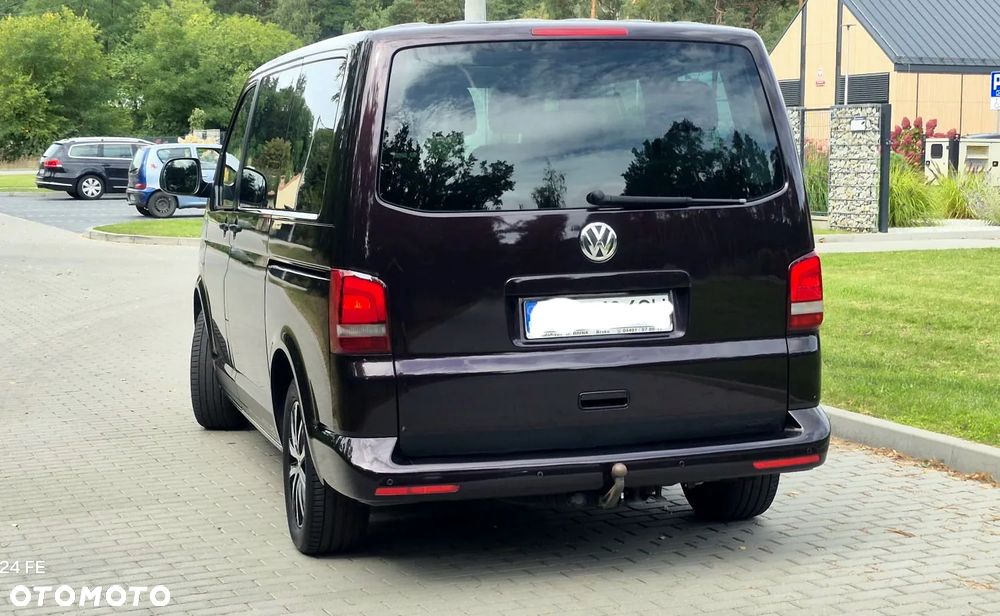 Volkswagen Multivan - 7