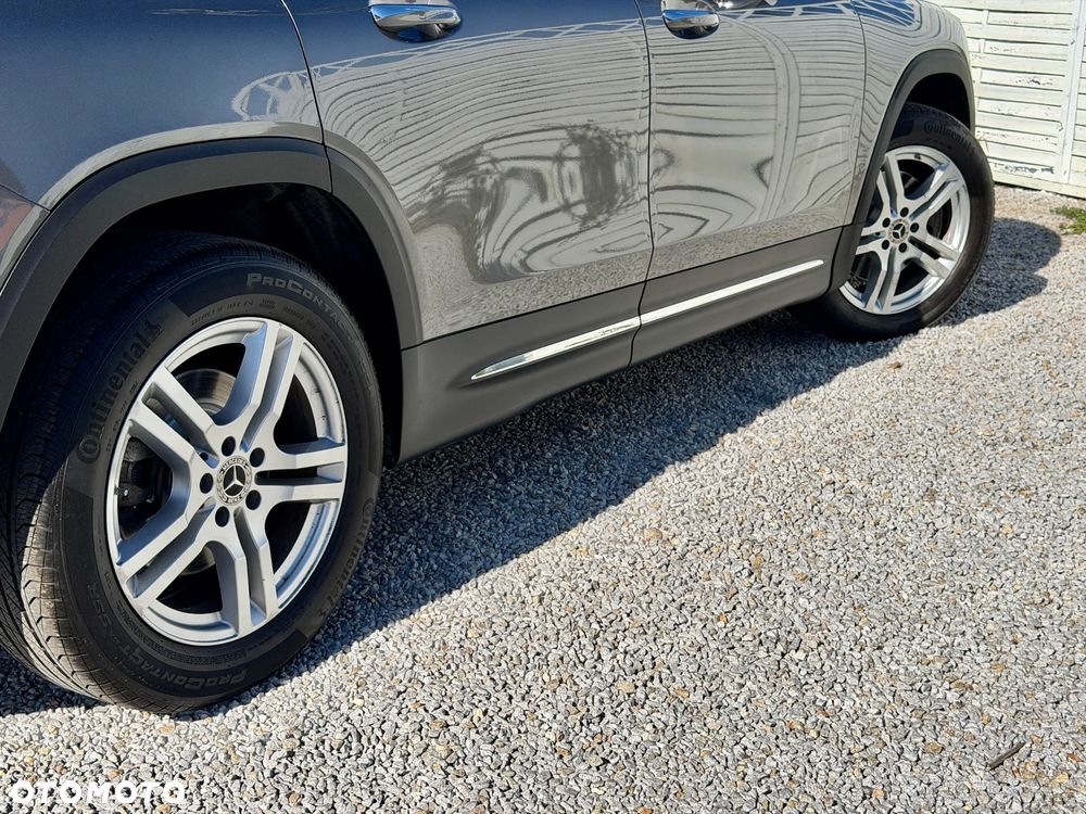 Mercedes-Benz GLB 250 4Matic 8G-DCT - 31