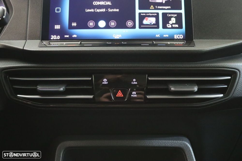 VW Caddy Maxi 1.5 TSI eHybrid Life DSG - 16