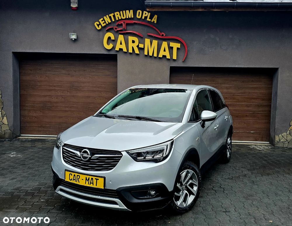 Opel Crossland X 1.2 Start/Stop Innovation - 1