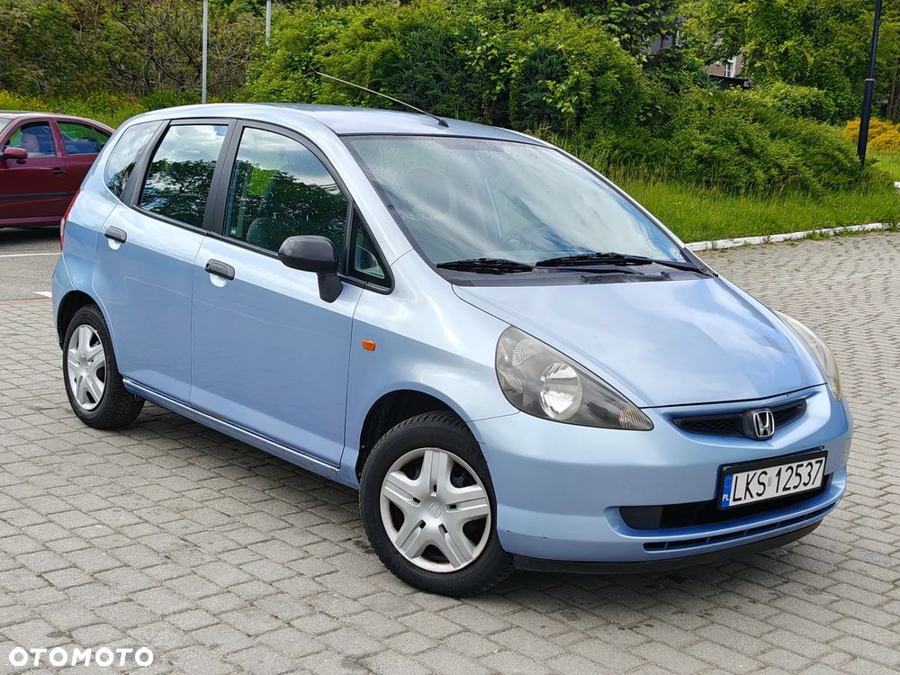 Honda Jazz 1.4 ES - 4
