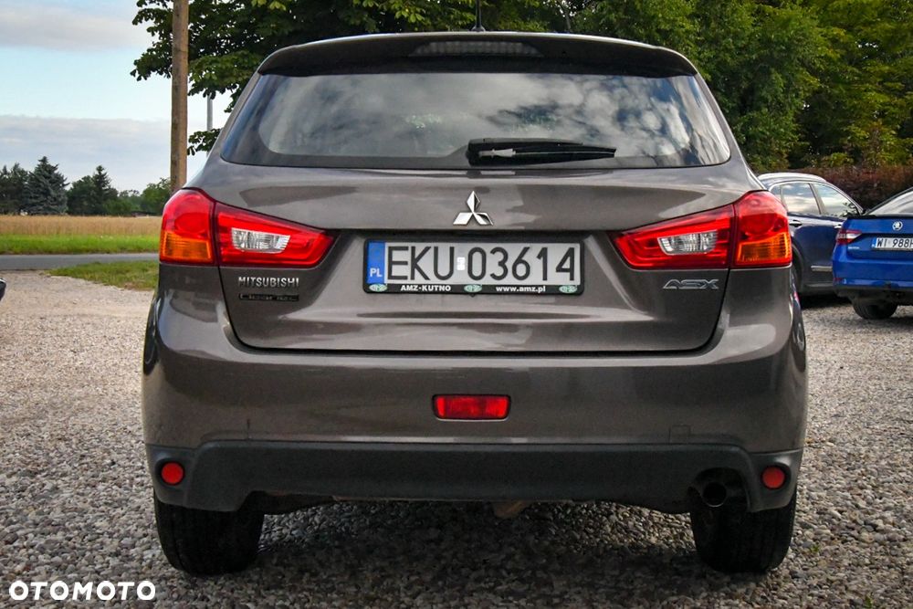 Mitsubishi ASX 1.6 Active - 8