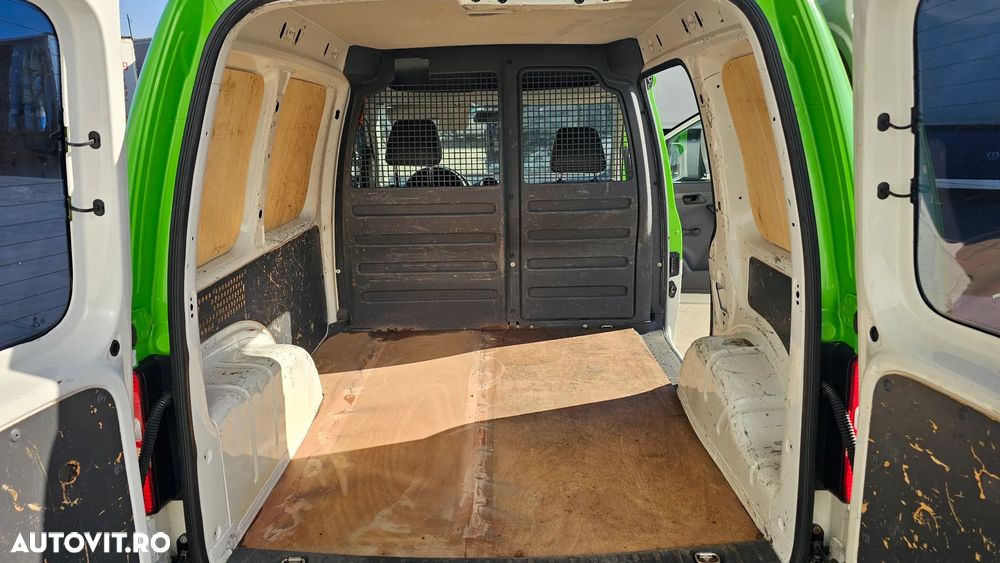 Volkswagen Caddy 1.6 TDi - 8