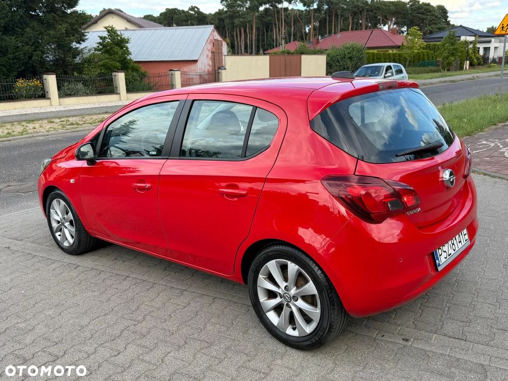 Opel Corsa 1.4 Cosmo - 17