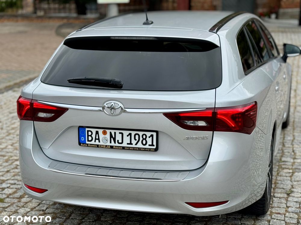 Toyota Avensis - 3