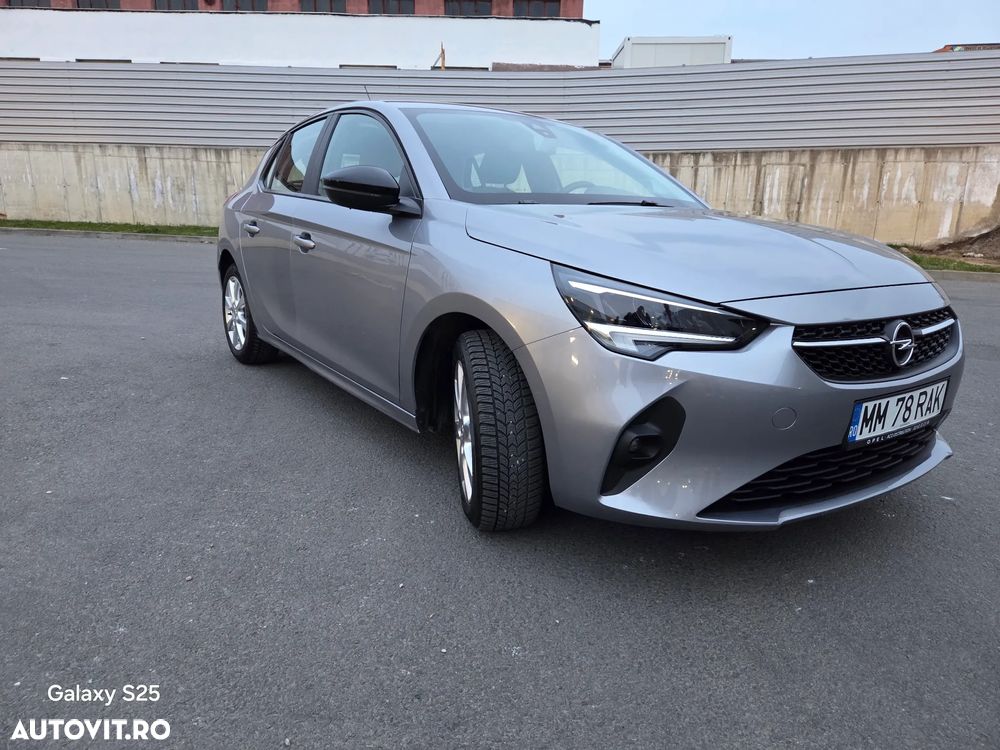 Opel Corsa 1.2 Turbo Start/Stop Aut. GS-Line - 9