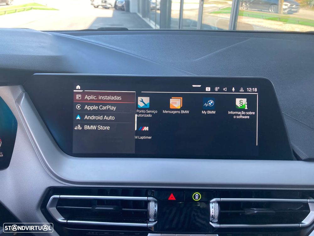 BMW 118 d Aut. Advantage - 22