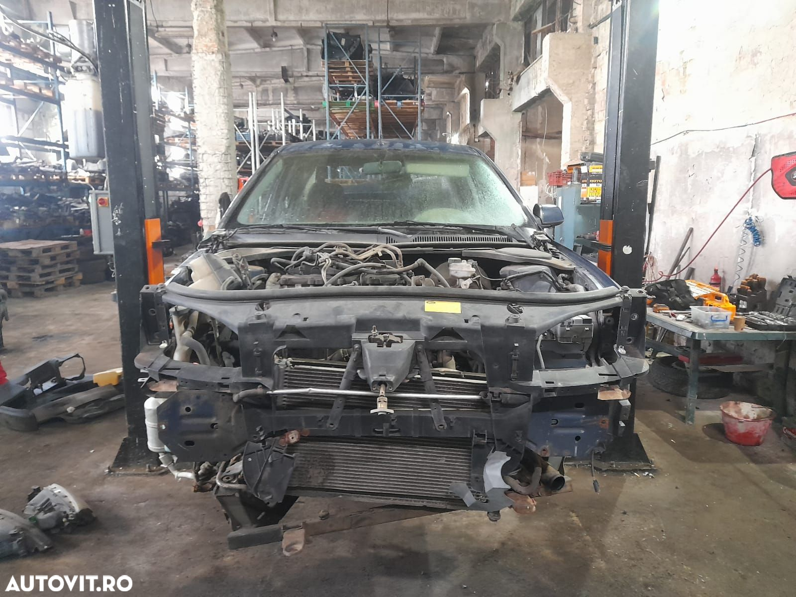 Tulumba frana Ford Mondeo MK3 [2000 - 2003] 2.0 tddi d5ba - 4