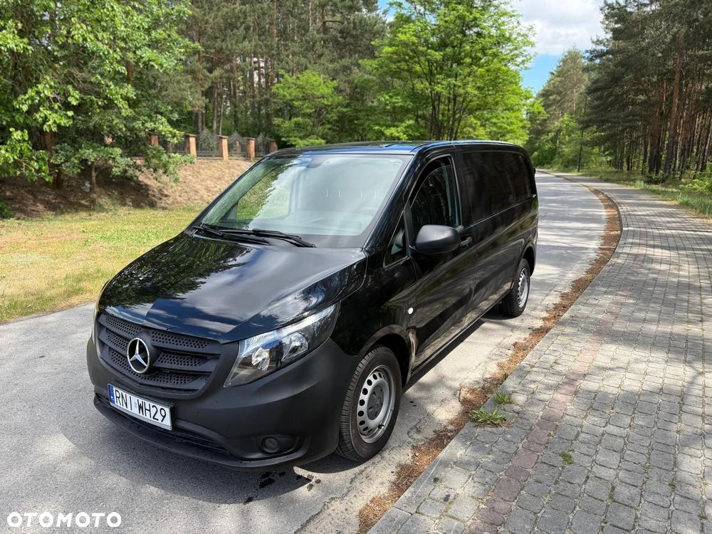 Mercedes-Benz VITO - 5