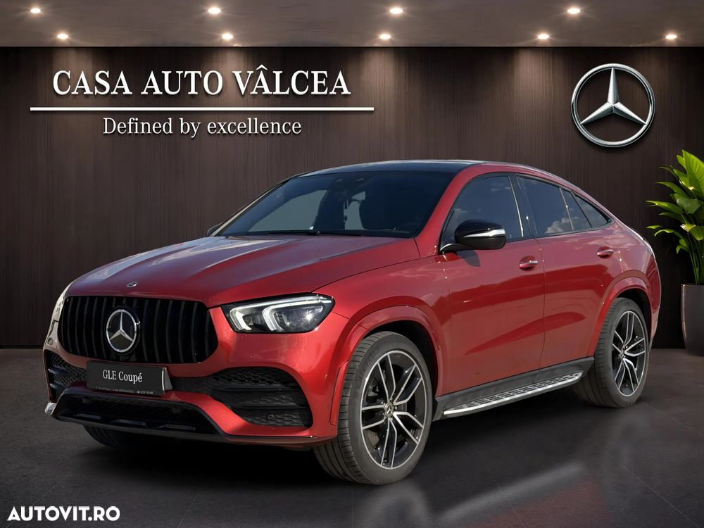 Mercedes-Benz GLE Coupe 400 d 4MATIC - 2
