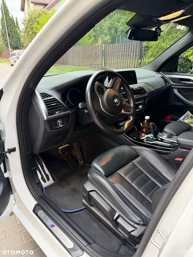 BMW X3 xDrive20d - 4