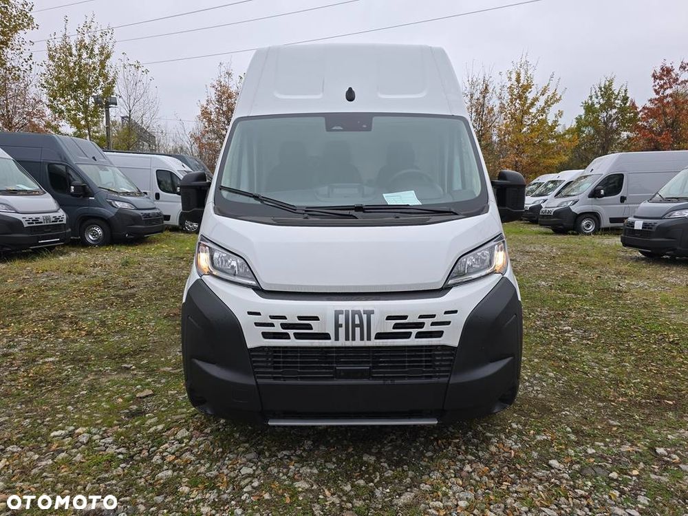Fiat Ducato Maxi H3-Power L3H3 automat - 3