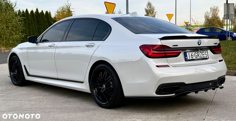 BMW Seria 7 750Li xDrive Edition Exclusive - 13