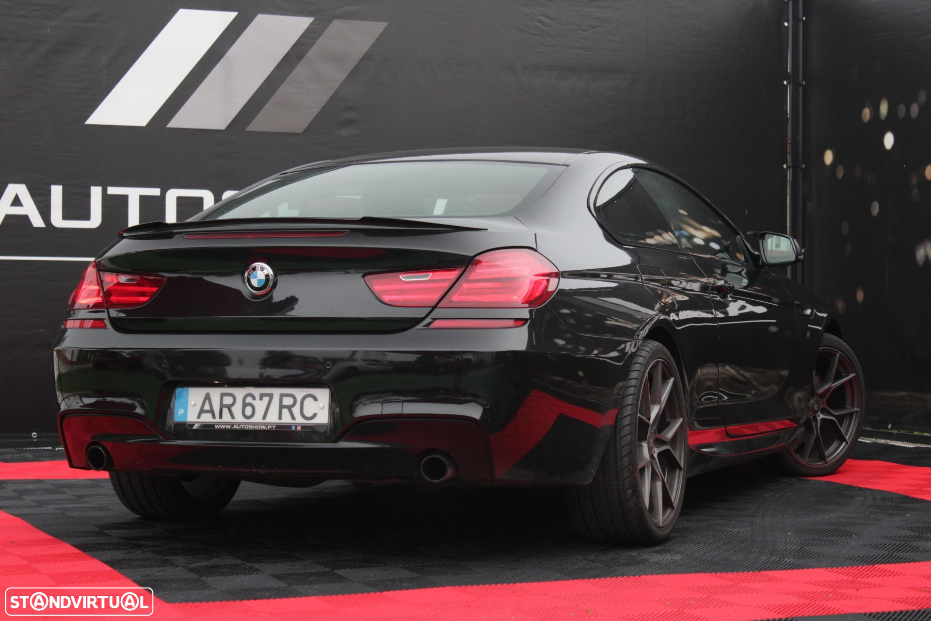 BMW 640 d Pack M - 9