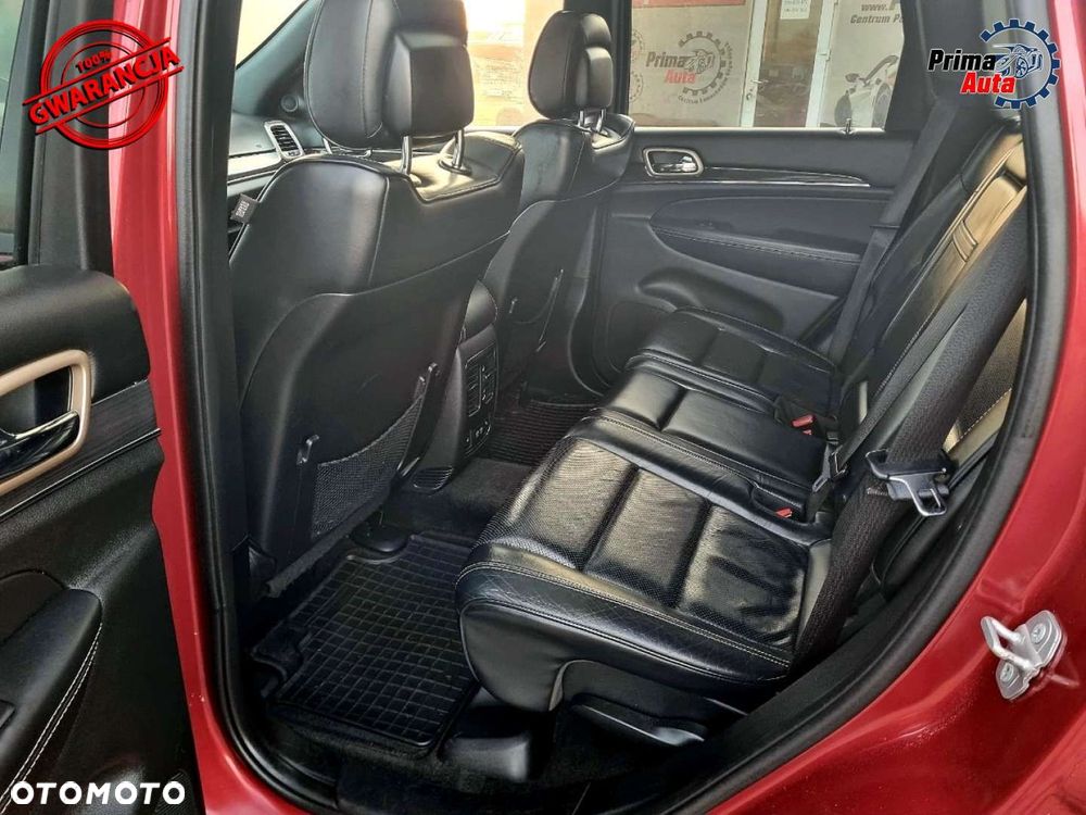 Jeep Grand Cherokee 3.0 V6 Multijet 4WD Automatik Overland - 16