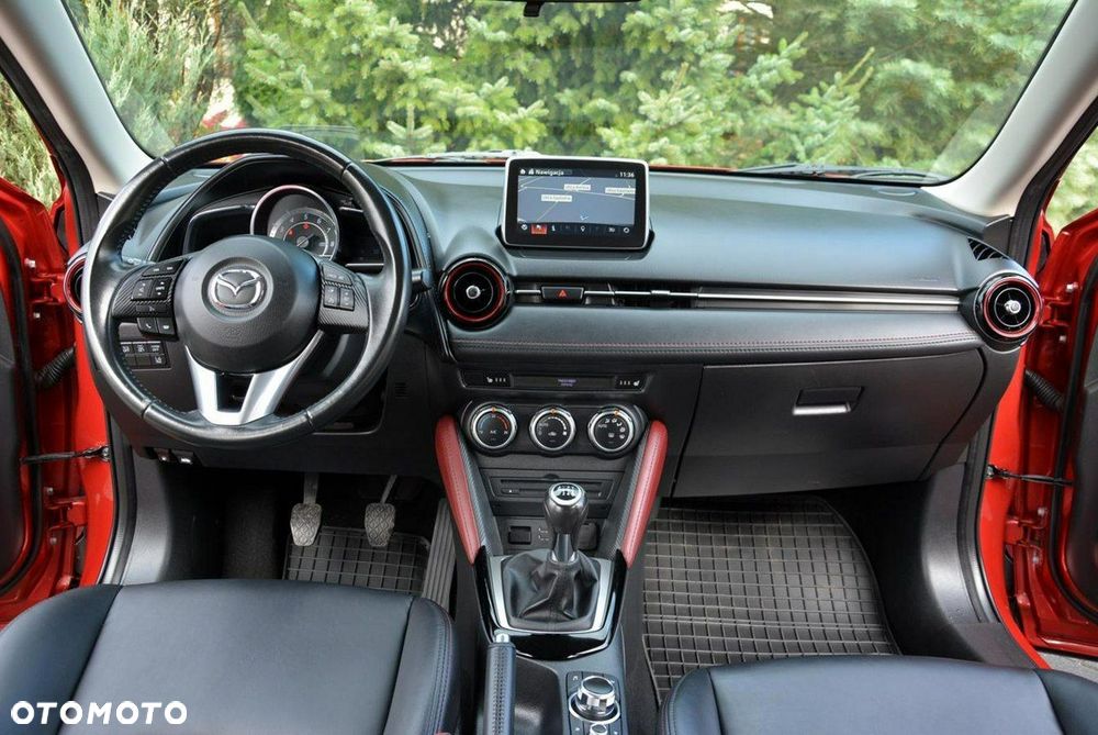 Mazda CX-3 SKYACTIV-G 120 FWD Exclusive-Line - 22