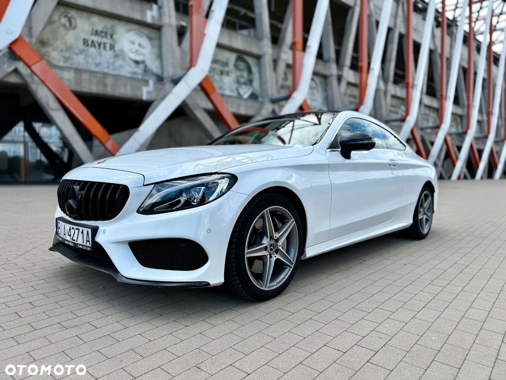 Mercedes-Benz Klasa C 300 9G-TRONIC - 1