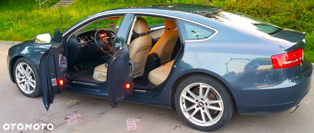 Audi A5 Sportback - 6