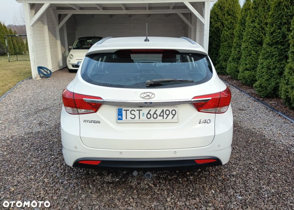 Hyundai i40 1.7 CRDi Style - 6