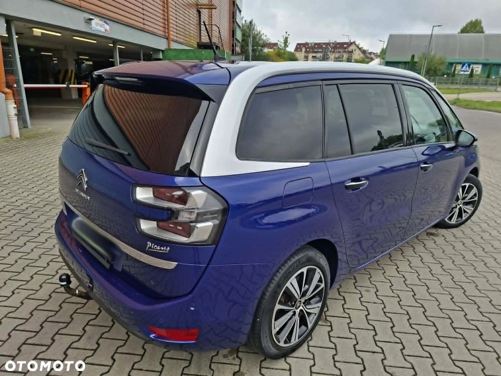 Citroën C4 Picasso BlueHDi 150 EAT6 Exclusive - 21