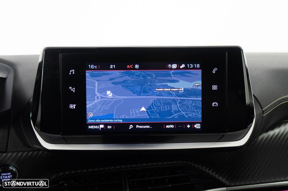 Peugeot 2008 1.2 PureTech GT EAT8 - 23