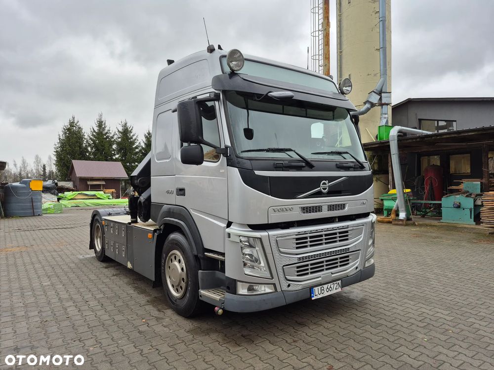 Volvo FM13460 - 3