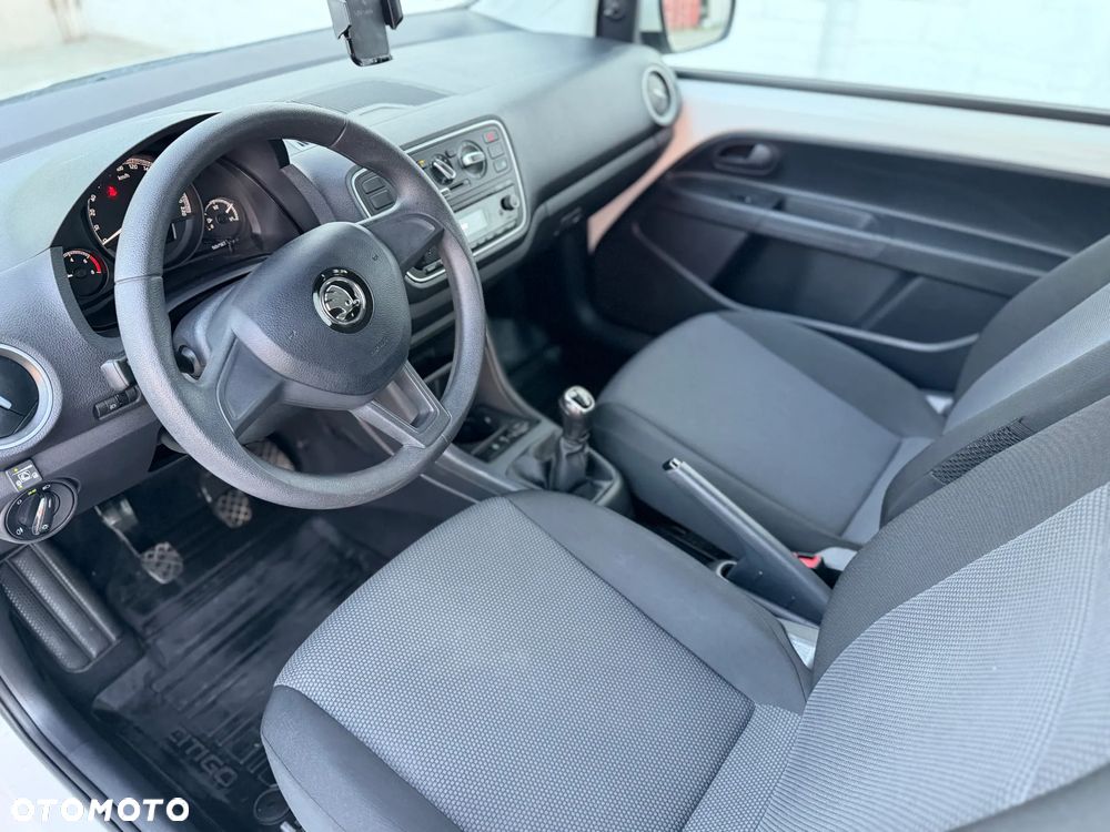 Skoda Citigo 1.0 Ambition - 10