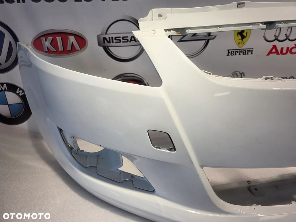 SUZUKI SWIFT IV MK7 10- ZDERZAK PRZEDNI PRZÓD NR 71711-68L0 NR AUKCJI NZ1901 - 7