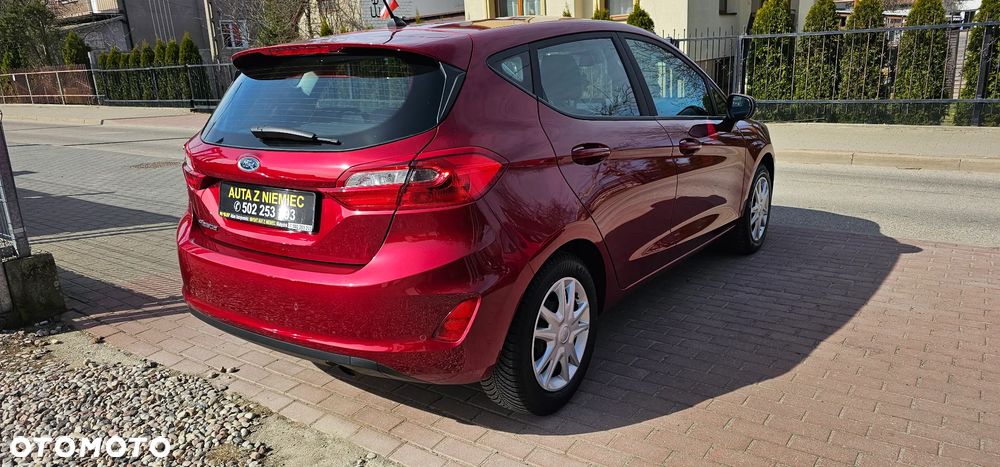 Ford Fiesta - 5