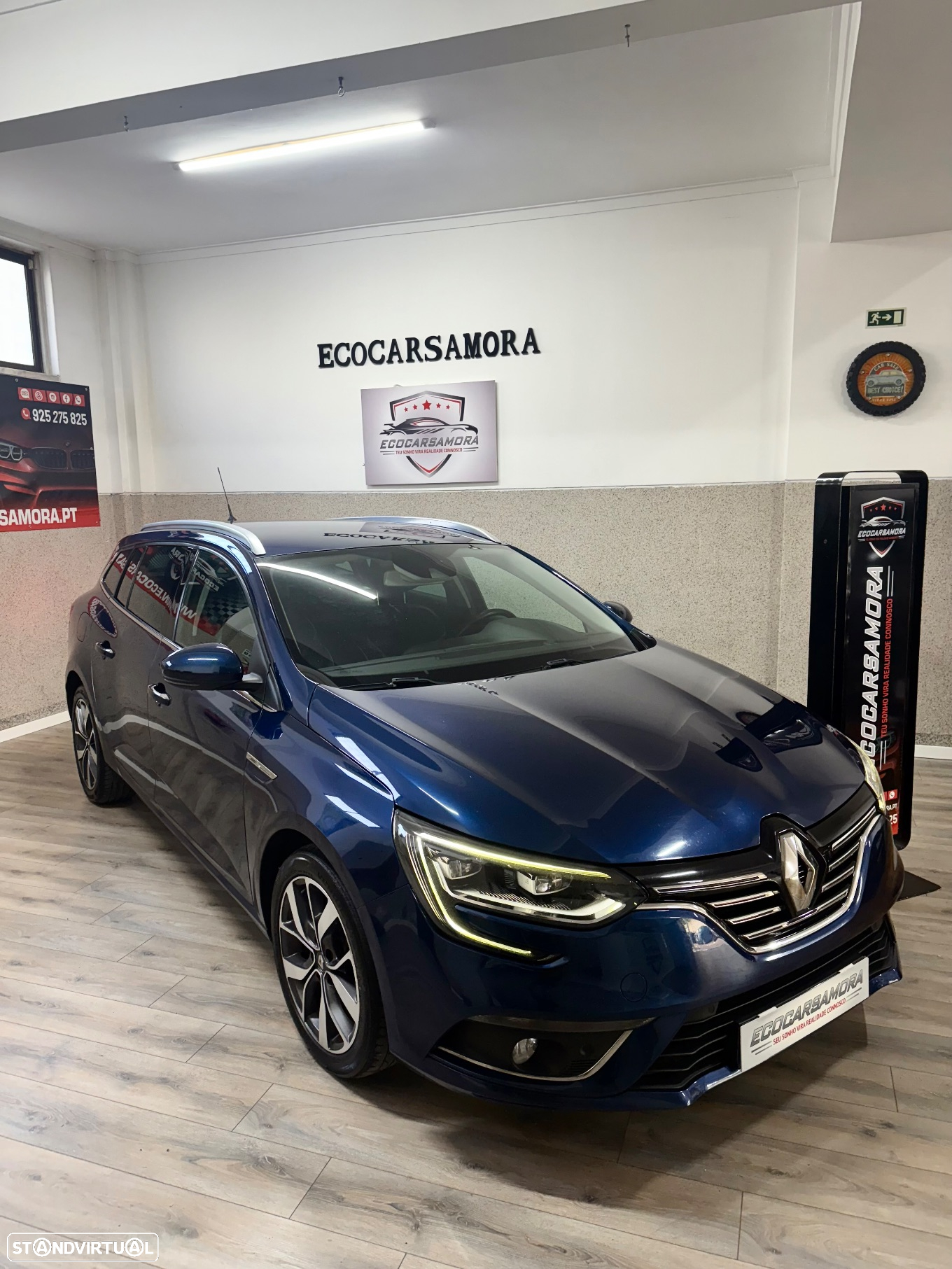 Renault Mégane Sport Tourer 1.5 dCi Bose Edition - 2