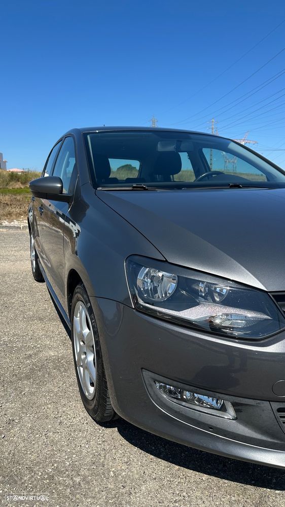 VW Polo 1.6 TDI Street BlueMotion - 17