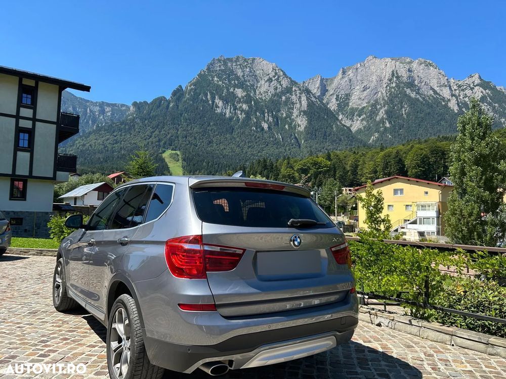 BMW X3 - 7