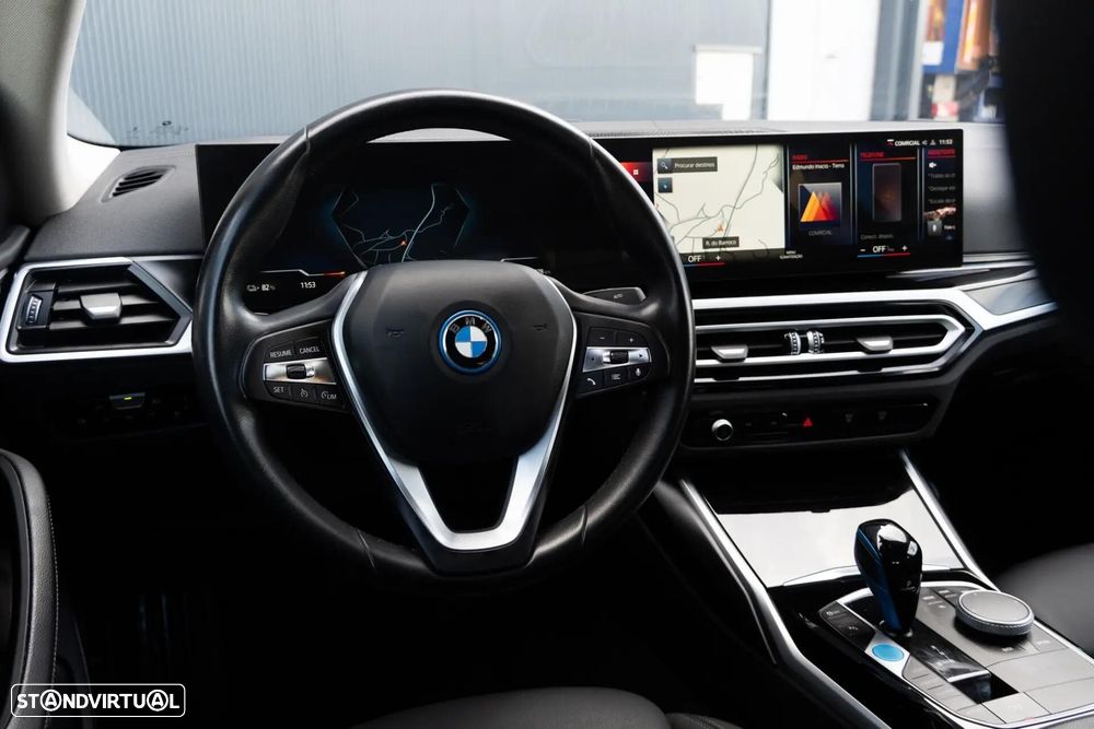 BMW i4 eDrive40 - 8