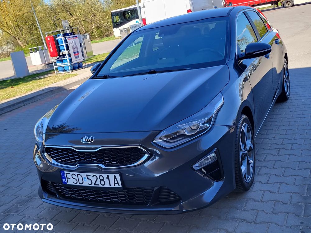 Kia Ceed 1.6 CRDi Edition 7 - 14