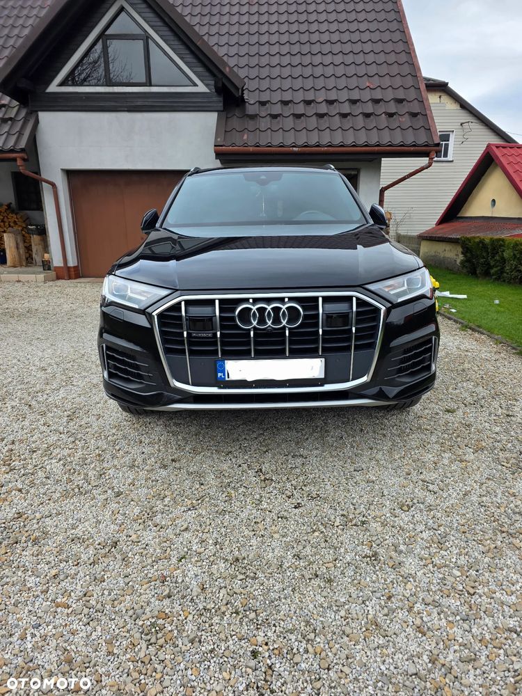 Audi Q7 55 TFSI quattro tiptronic - 7