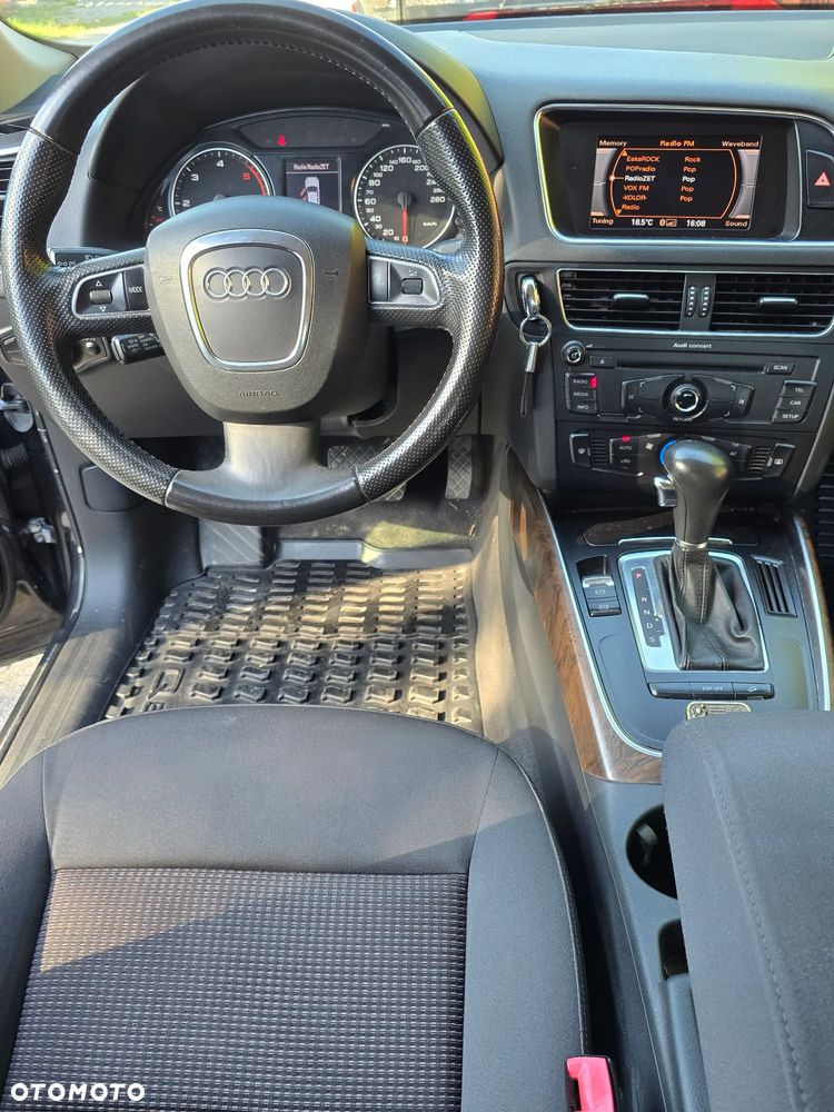 Audi Q5 2.0 TDI Quattro S tronic - 8