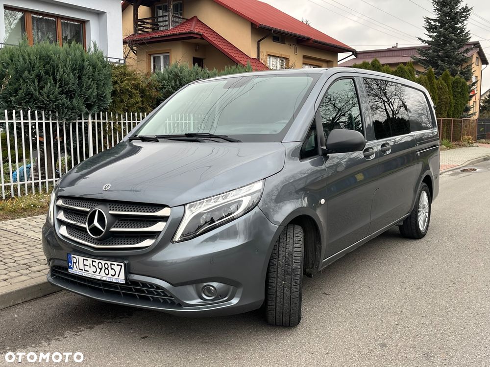 Mercedes-Benz Vito 116 CDI (BlueTEC) Tourer Lang SELECT - 5