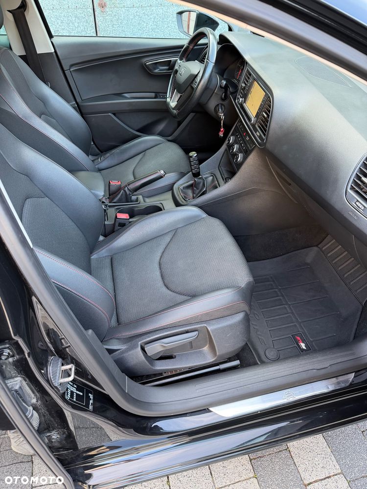 Seat Leon 2.0 TDI FR S&S - 10